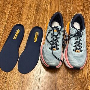 Hoka One sneakers size 9 EU 41.5 (regular width) NWOT
